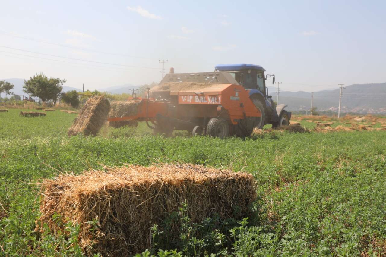 Büyükşehir’den Üreticiye Büyük Destek 3